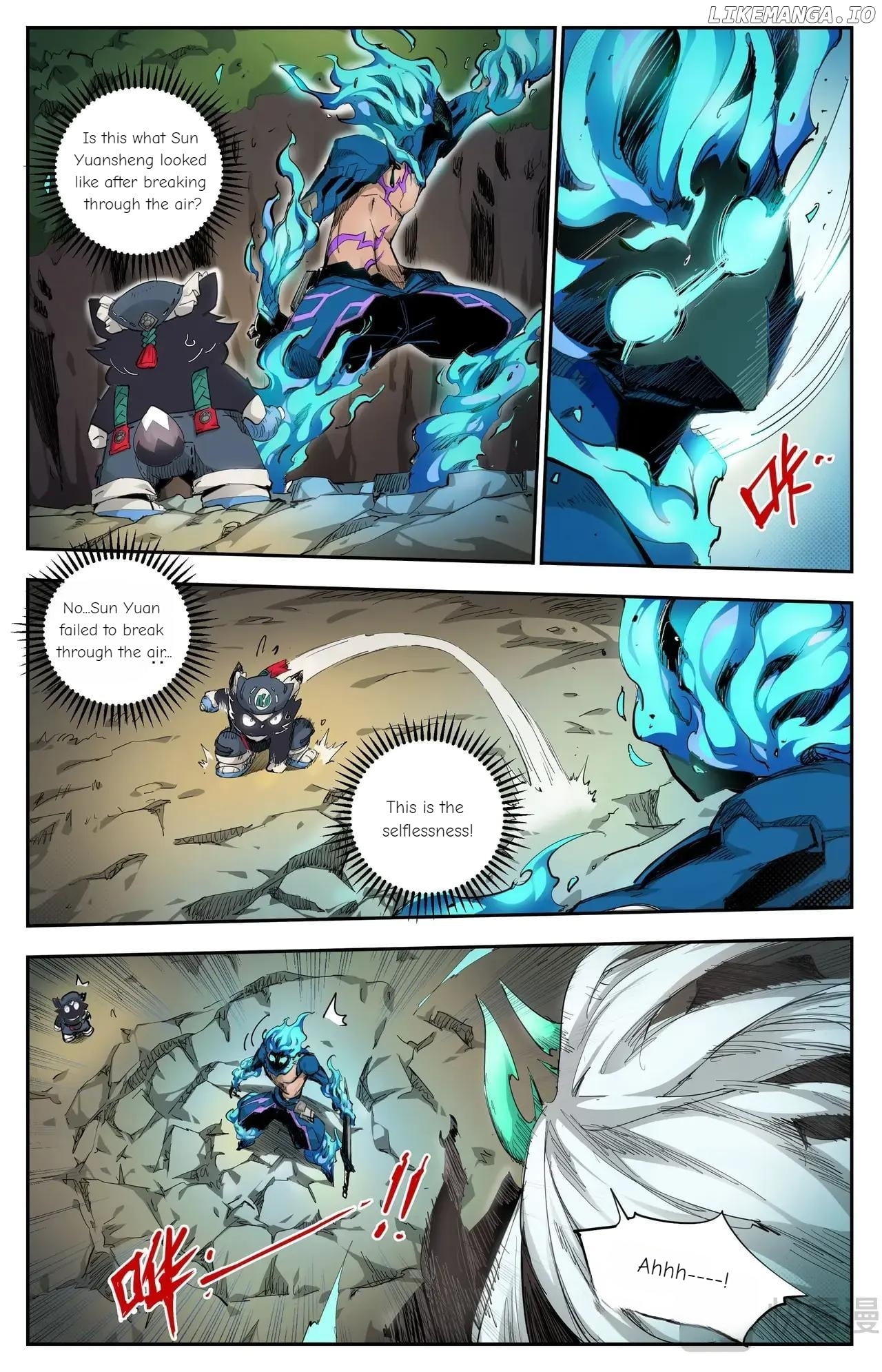 Hero Contest Pokong Chapter 20 - page 2